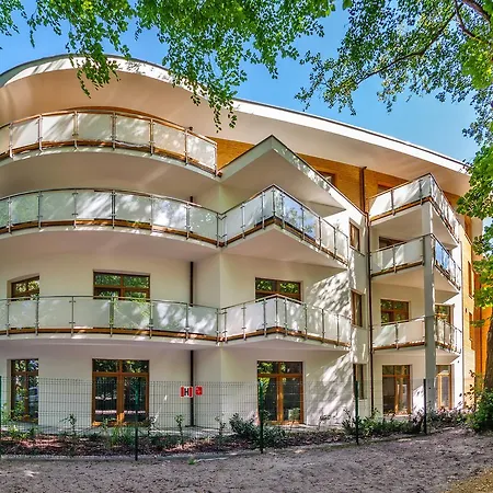 Cypel Helski Lejlighed *