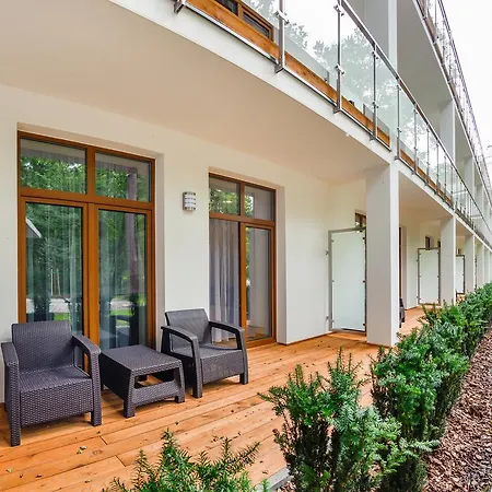 Apartamento Cypel Helski