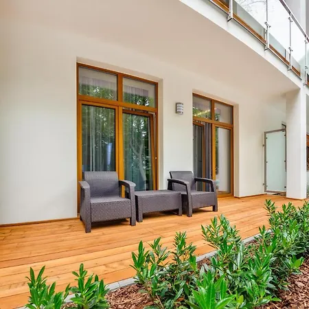 Apartamento Cypel Helski