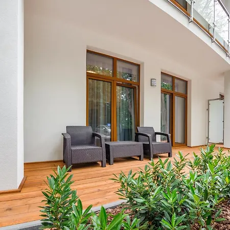 Cypel Helski Apartamento *