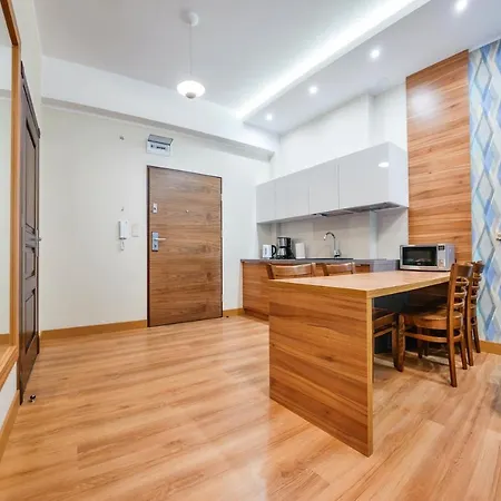 Cypel Helski Apartamento *