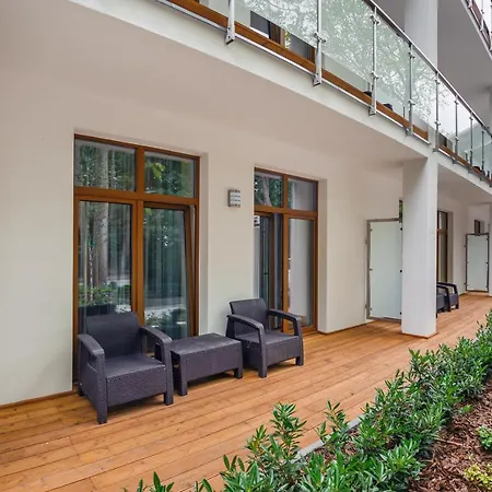 Apartamento Cypel Helski Hel