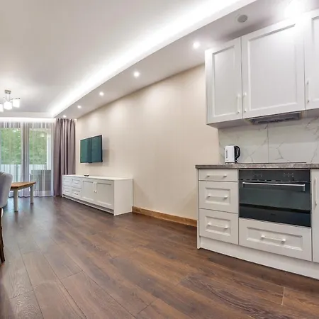 Cypel Helski Apartamento *