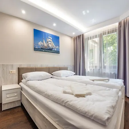Cypel Helski Apartamento *