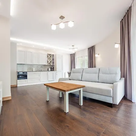 Cypel Helski Lejlighed *