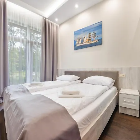 Cypel Helski Lejlighed Hel