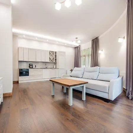 Cypel Helski Lejlighed *