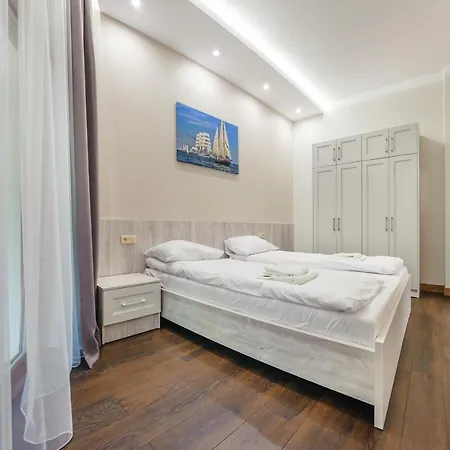 Apartmán Cypel Helski