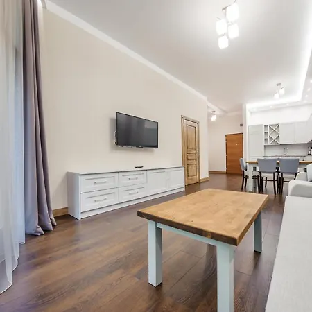 Cypel Helski Lejlighed *