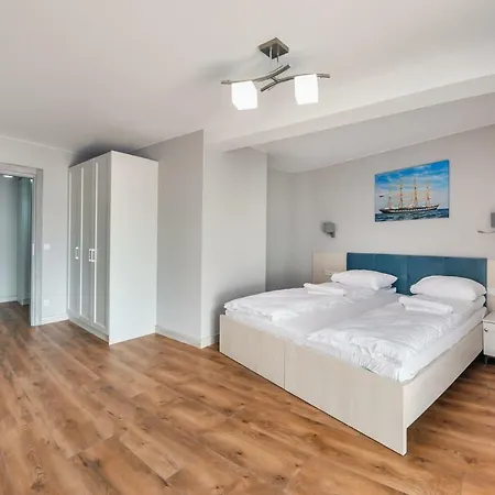 Apartmán Cypel Helski Hel