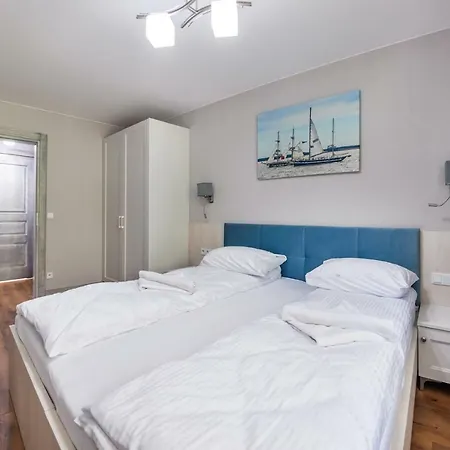 Apartmán Cypel Helski Hel