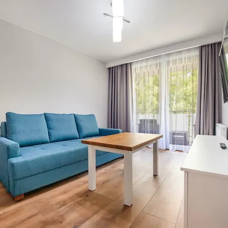 Apartmán Cypel Helski *