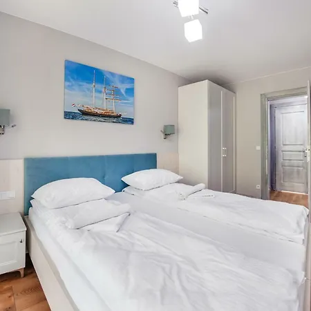 Cypel Helski Lejlighed *