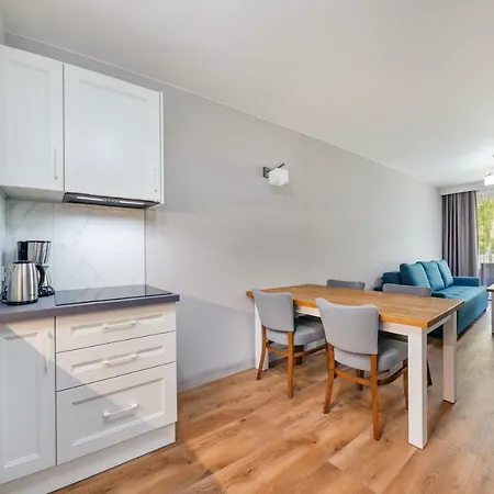 Cypel Helski Lejlighed Hel