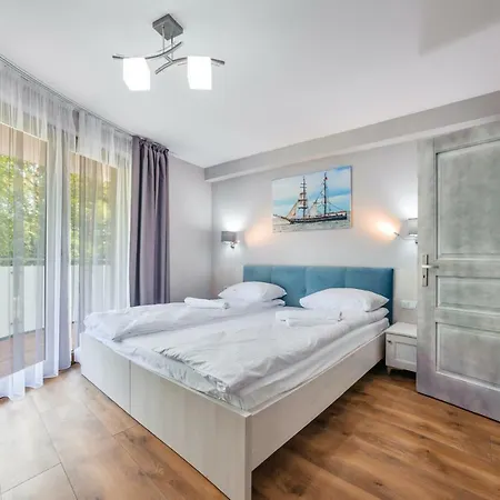 Apartmán Cypel Helski
