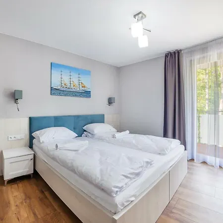 Apartmán Cypel Helski
