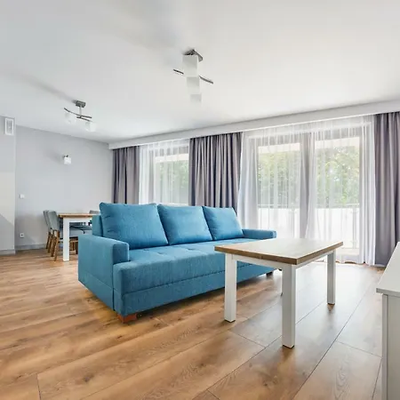 Cypel Helski Apartment *