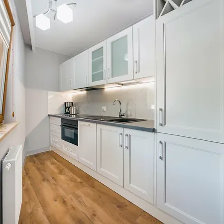 Cypel Helski Lejlighed *