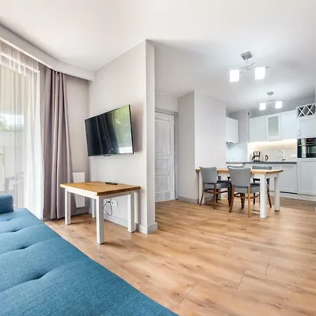 Apartment Cypel Helski Hel