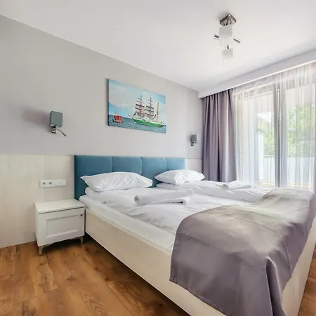 Cypel Helski Lejlighed *