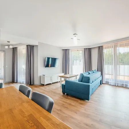 Cypel Helski Lejlighed *