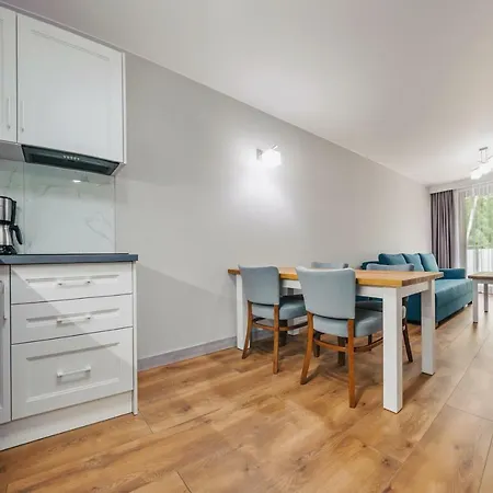 Apartmán Cypel Helski Hel