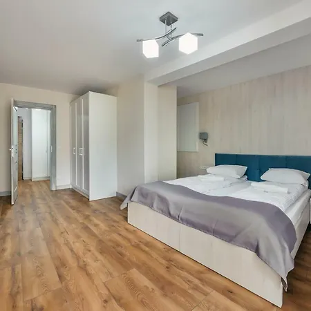 Apartmán Cypel Helski