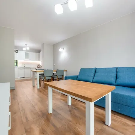 Cypel Helski Lejlighed *