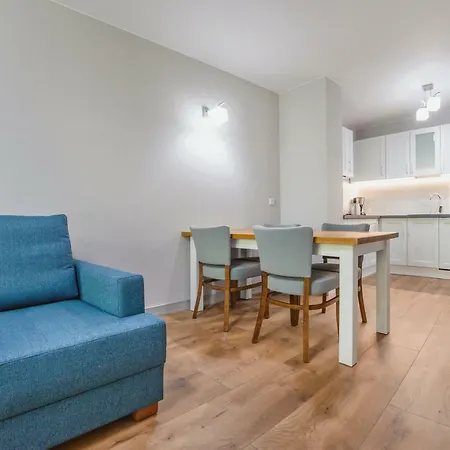 Apartmán Cypel Helski Hel