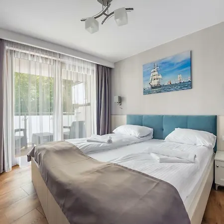 Cypel Helski Apartment