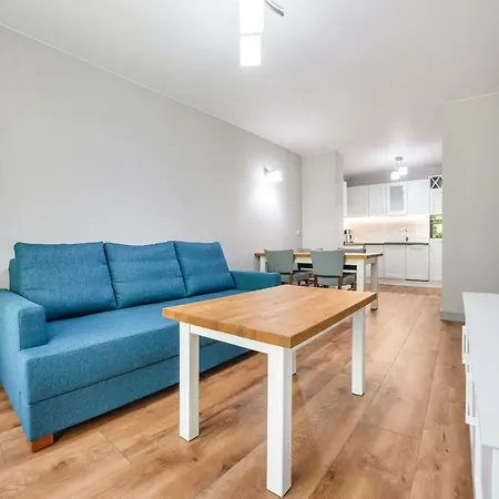 Cypel Helski Lejlighed