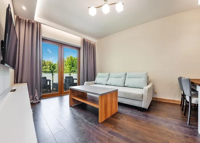 Apartament Cypel Helski