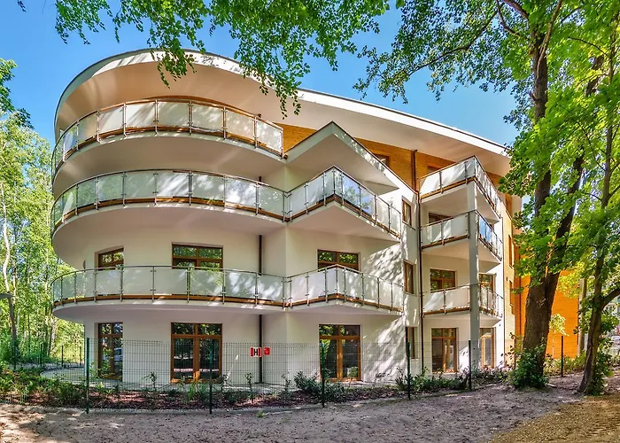 Cypel Helski Apartament *