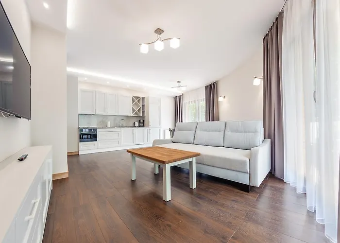 Cypel Helski Apartament *