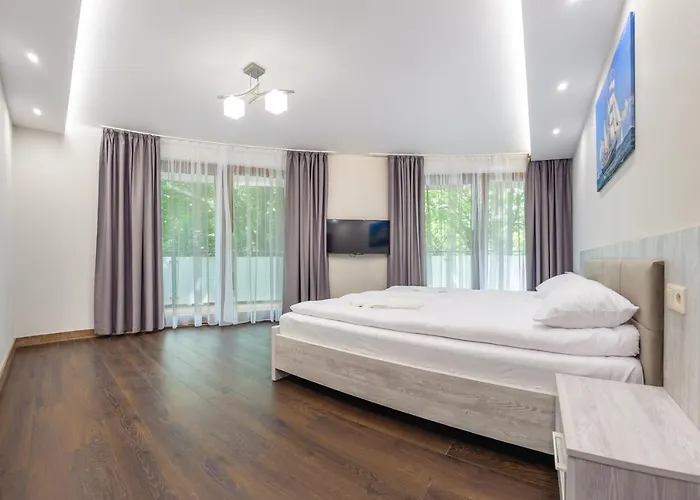 Cypel Helski Apartament *