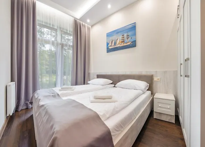 Cypel Helski Apartament Hel