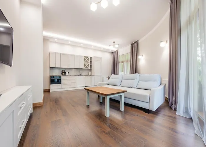 Cypel Helski Apartament *