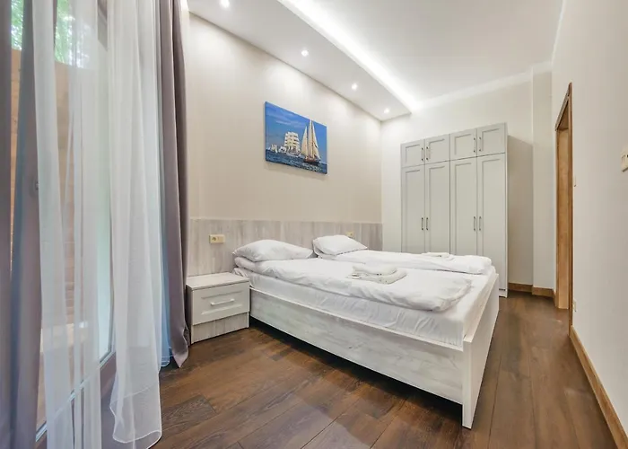 Apartament Cypel Helski