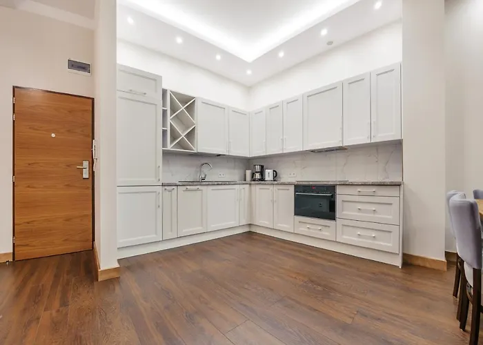 Apartament Cypel Helski Hel