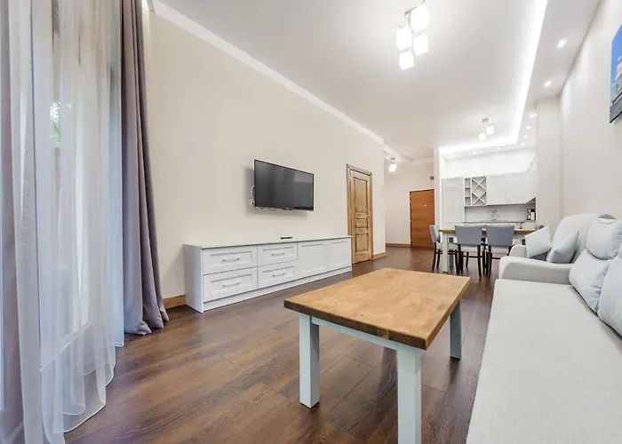 Cypel Helski Apartament *