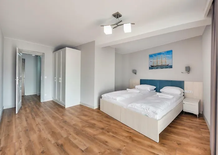 Apartament Cypel Helski Hel