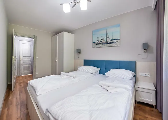 Apartament Cypel Helski Hel