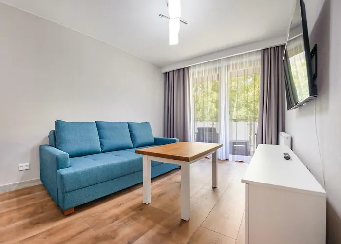 Apartament Cypel Helski *