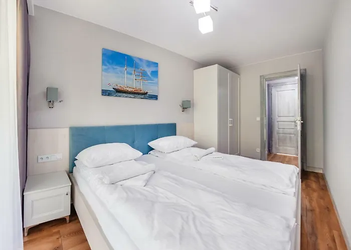 Cypel Helski Апартаменты *