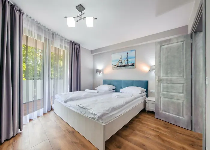 Apartament Cypel Helski