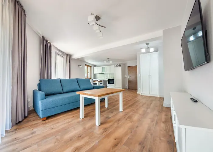 Apartament Cypel Helski