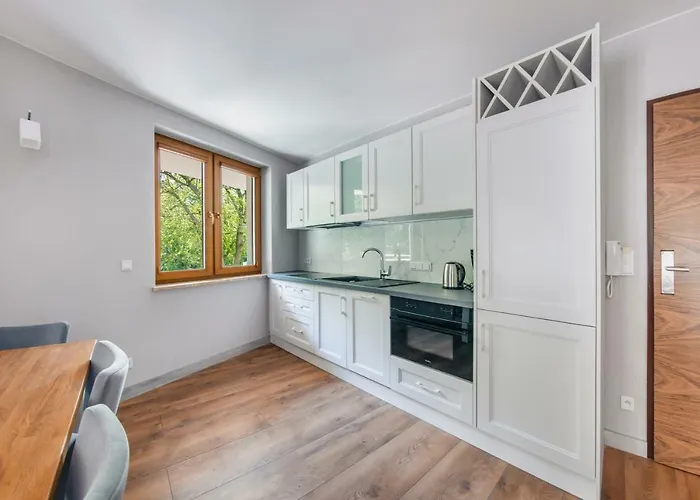 Apartament Cypel Helski *