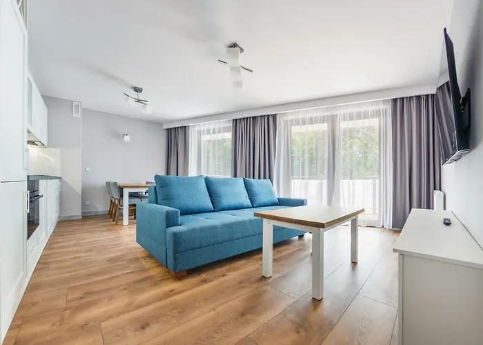 Cypel Helski Apartament *