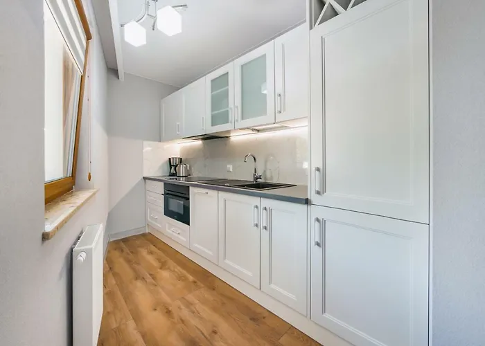 Cypel Helski Apartament *