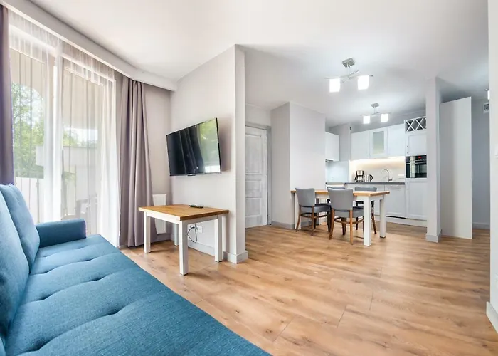 Apartament Cypel Helski Hel